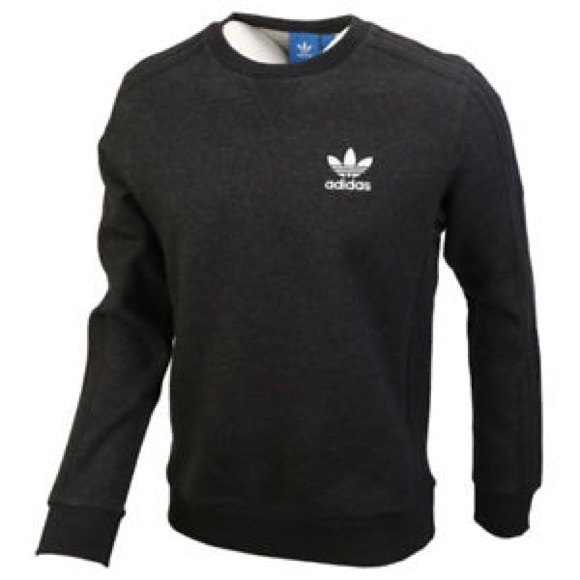 ESSENTIALS FLEECE SWEATSHIRT BR4197 H4 - Picture 2 of 5